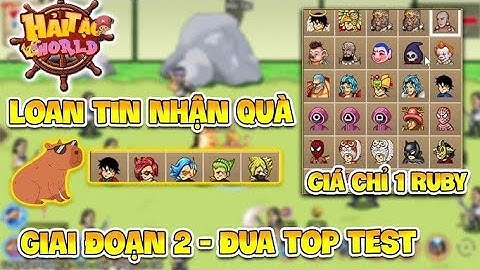 htth lậu khoá nạp để ae so trình : free all 99 triệu coine  beri , free trái ác quỷ mới neko noomi