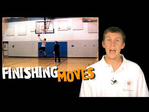 FINISHES AT THE RIM!!!    Shot Science Basketball    How to Shoot a    freelance offense 2k16