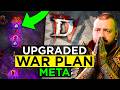 Season 14 War Plan Meta is BROKEN right now! - Diablo 4