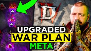 Season 14 War Plan Meta is BROKEN right now! - Diablo 4
