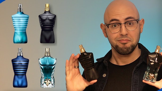 NEW Jean Paul Gaultier Le Male Le Parfum