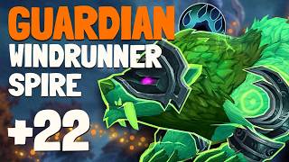 +22 Windrunner Spire on the BERRR with comms