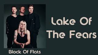 Block Of Flats - Lake Of Fears [Lyrics on screen]