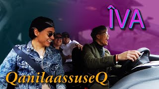 Îva - Îva Carpool Karaoke 4K