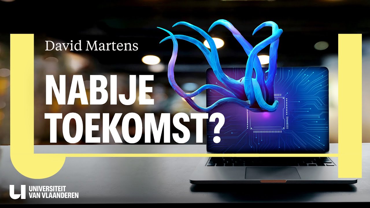 Hoe houden mensen de controle over AI-computerprogramma's? - YouTube