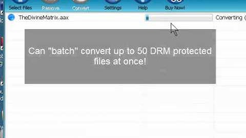 How To Convert AAC To MP3