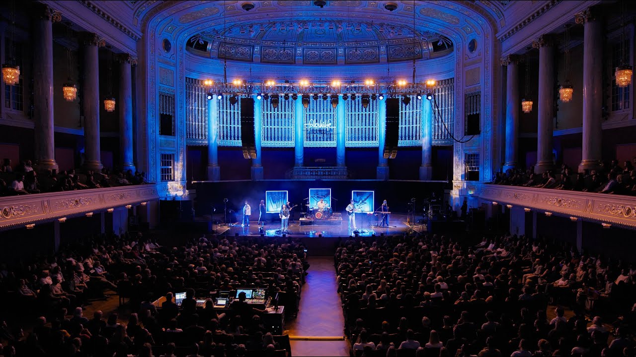 folkshilfe - Hau di her (live im Wiener Konzerthaus - Unplugged Tour)