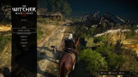 The Witcher 3 save and settings save are broken with new update