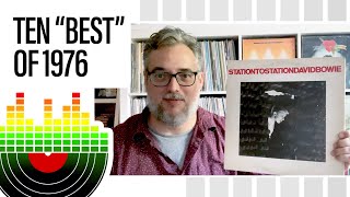 Ten Best Albums of 1976
Finally back on this dead horse. Lets ride off into the sunset of hell together.
00:00 - Previously On...
00:26 - Theyre Always Around
01:04 - Lets Face It. 1976 Sucks.
02:08 - The List
16:40 - Feelin Weird
#vinylcommunity #bestalbumsof1976
Channels I mention in this video:
Eric Weinbender
https://www.youtube.com/channel/UCkTeTveXbahy1kz52Q8etQw
The VC Ambassador
https://www.youtube.com/user/etheric5
Elliott Crews
https://www.youtube.com/channel/UCcaM6svpFiL23pezt0Y6KOA
The Rev. Rockin Rollin
https://www.youtube.com/channel/UCKtRKU-05LPTP-NHn4ww70g
Cheers! Ten Best Albums of 1976