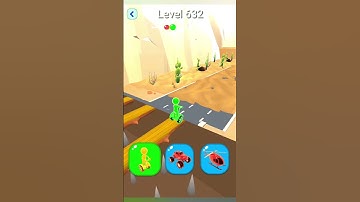 Shape-shifting2 Gameplay Master Level -632 Gameplay iOS,Android Beamng drive #shortsfeed #shorts