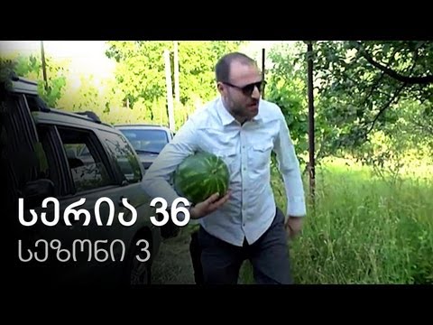 ჩემი ცოლის დაქალები - სერია 36 (სეზონი 3)