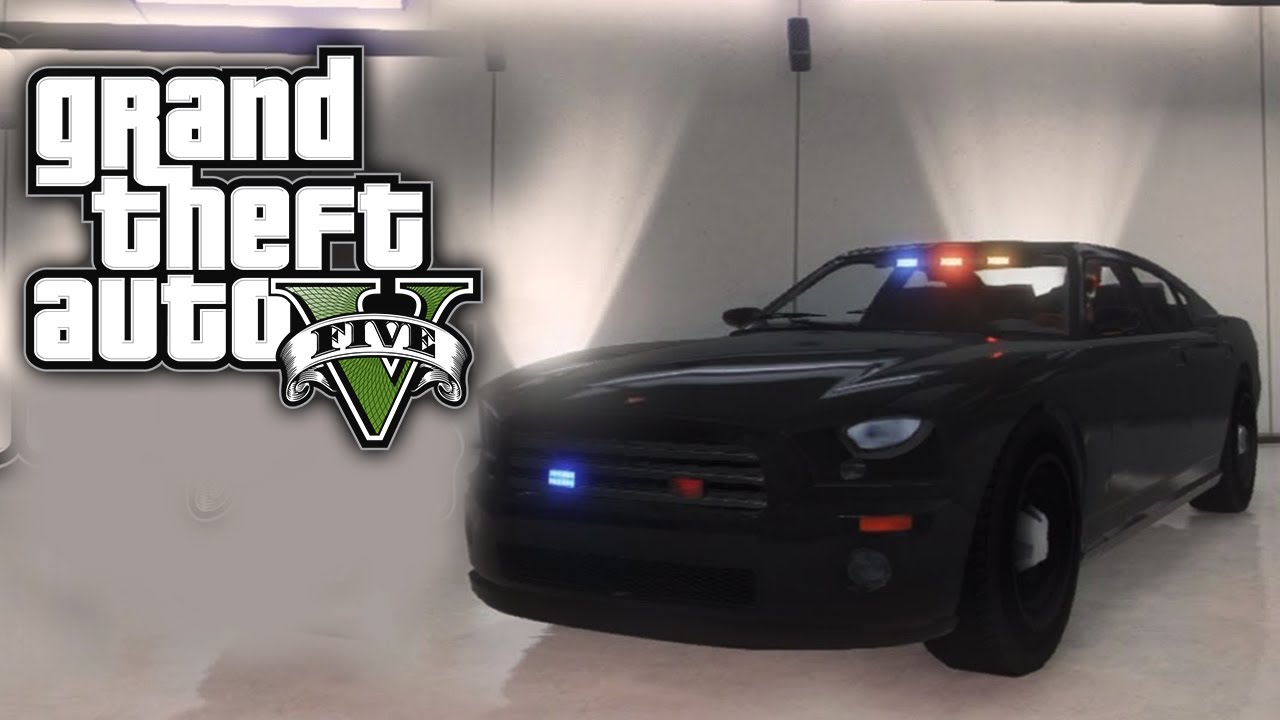 Gta 5 Online Fbi Buffalo And Fbi Suv Gta V Youtube