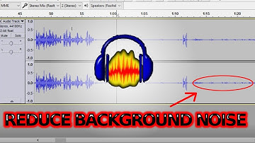 How to Remove Background Noise or Static Noise in your Audio or Song for FREE with AUDACITY!
