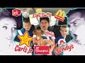 FAST FOOD CHALLENGE! We Order What the Car in Front Ordered - Drive Through By HobbyKidsTV