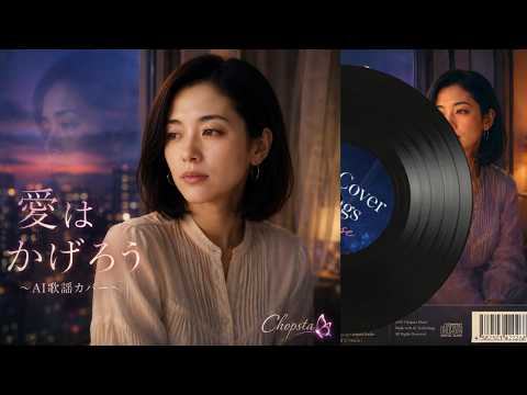 愛はかげろう - 雅夢 · 三浦和人 【AI Cover】｜J-POP　人の心を ゆらして