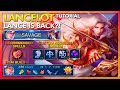 LANCELOT TUTORIAL + SAVAGE AND HOW TO ROTATE IN MID LANE + TIPS AND TRICKS HOW TO PLAY ASSASIN.