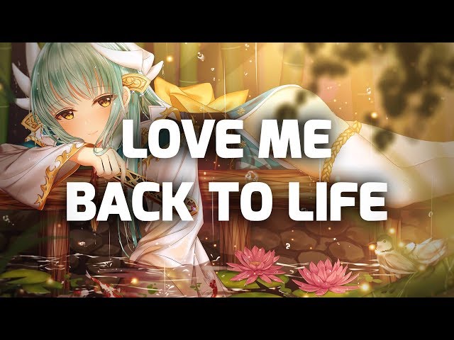 Celine Dion - Loved Me Back To Life (David Scorz Remix) class=