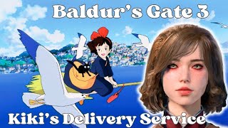 Kiki's Delivery Service | Baldur's Gate 3