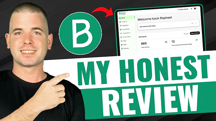 Brevo Review - Is It Worth Trying?