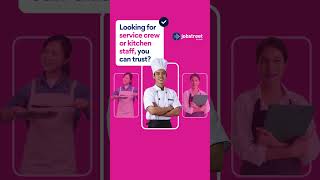Post Jobs on Jobstreet Digital Ad Q2 2026 15s (Philippines, Version 3) [ST] #Shorts