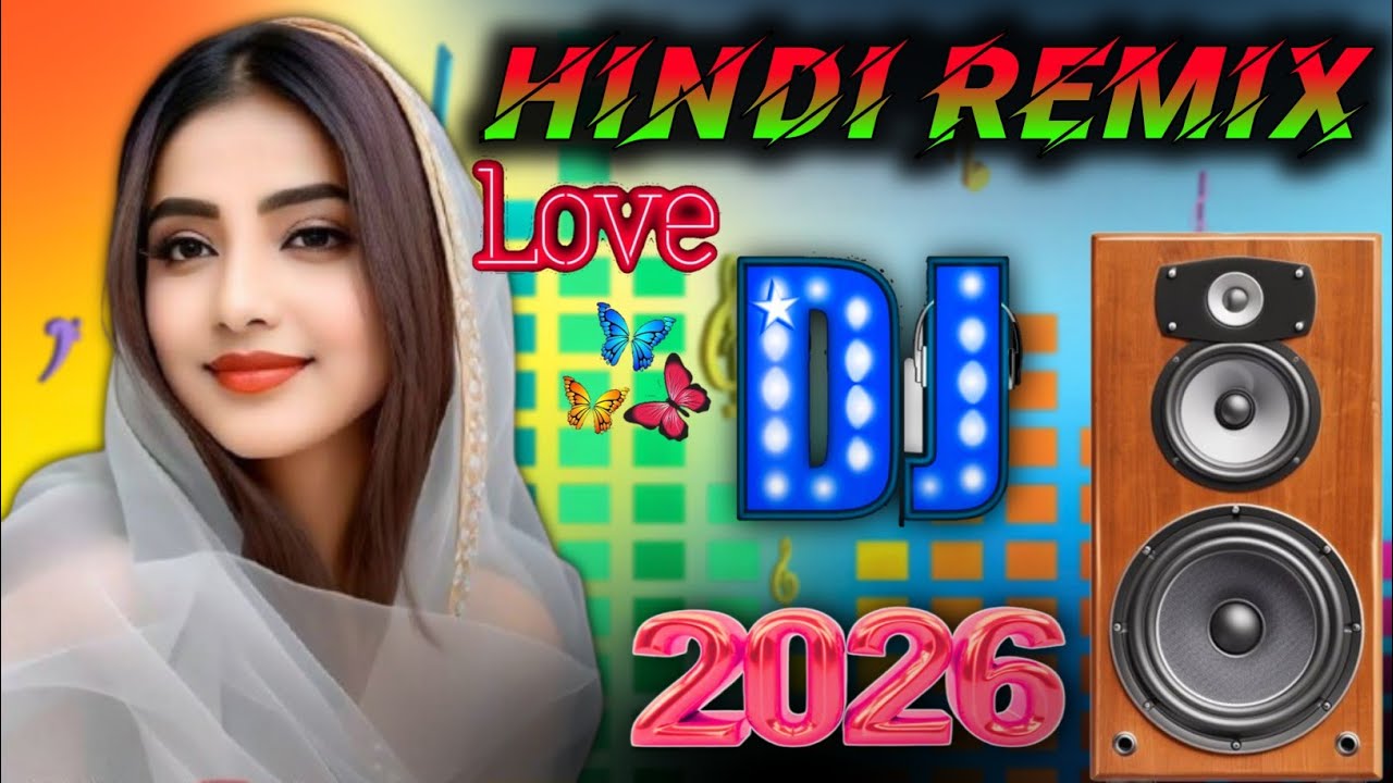 New Hindi Dj Song 💙Best Hindi Old Dj Remix 🥀 Bollywood Nonstop Dj Song ❤️‍🔥2025 Dj Song New Dj Re