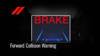 Forward Collision Warning | How To | 2019 Dodge Challenger
