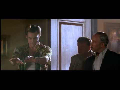 Please DON'T get up - ace ventura