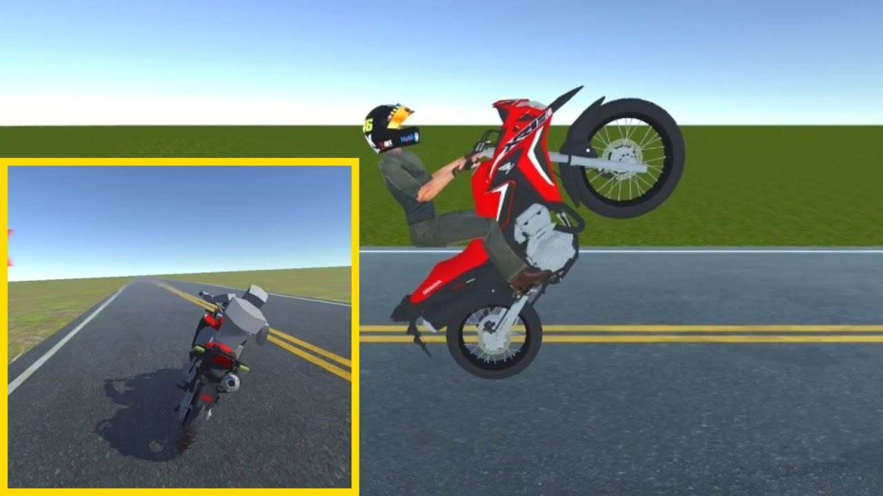 Jogo MX Moto 3D Corrida de sujeira da bicicleta versão móvel andróide iOS  apk baixar gratuitamente-TapTap