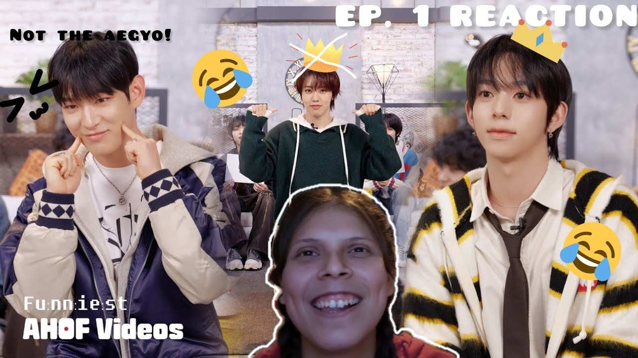 REACTION | Funniest AHOF Videos Ep. 1