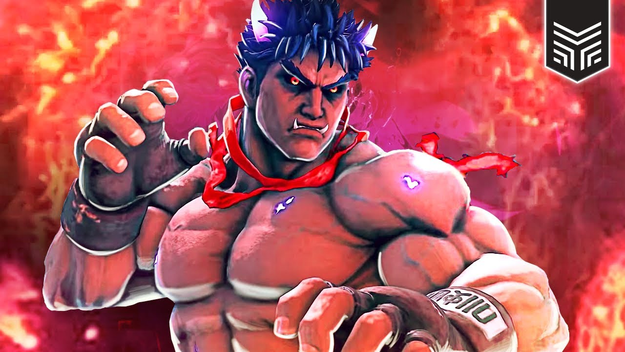 Ryu - Street Fighter - desenhos - games