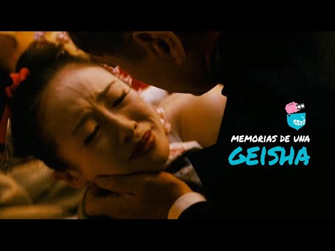Video: ¿Netflix tiene memorias de una geisha?