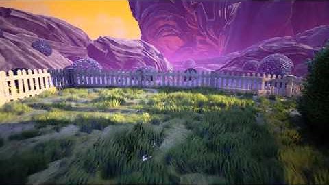 Portfolio Piece in Unreal Engine 4