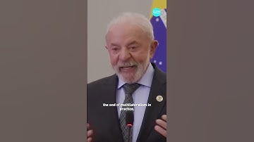 Lula at G20: Multilateralism will prevail