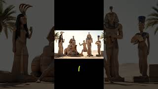 💘 Ramesses & The Sphinx: A Hilarious Love Battle for Cleopatra & Nefertiti!#ComedyVideo#AncientEgypt