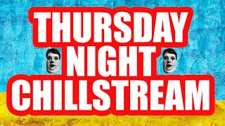 Thursday Night Chillstream | Hatcher Live