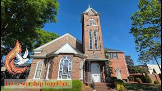Worship - Pentecost Sunday, May 24, 2026