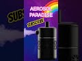 🌈AEROSOL PARADISE:SUBSCRIBE