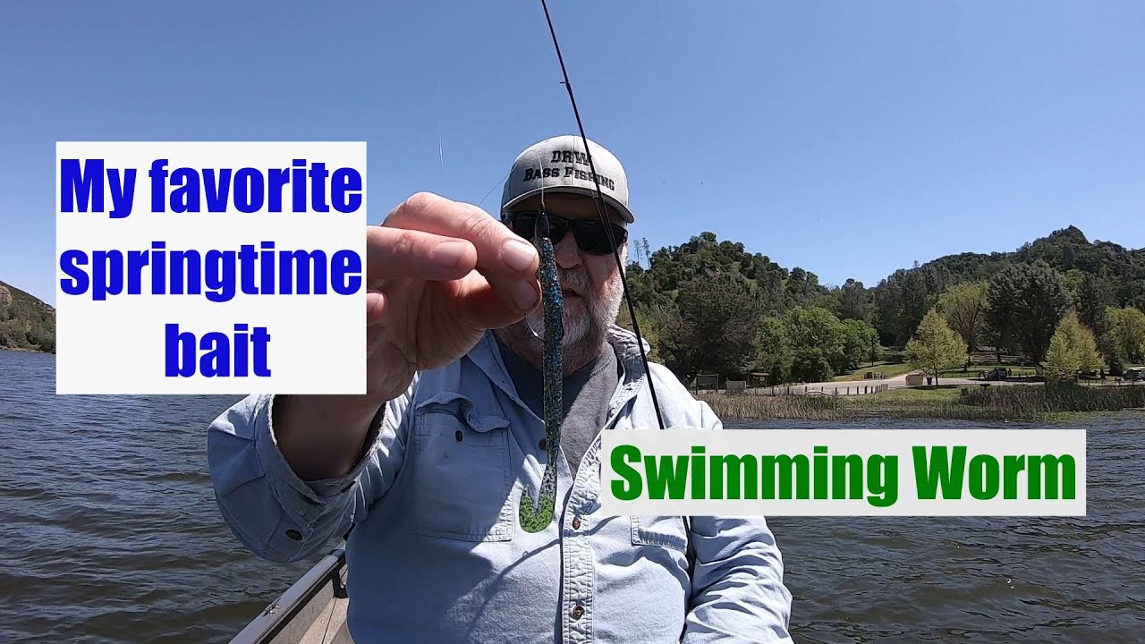 Fishing Report Lake Santa Margarita April 24, 2023