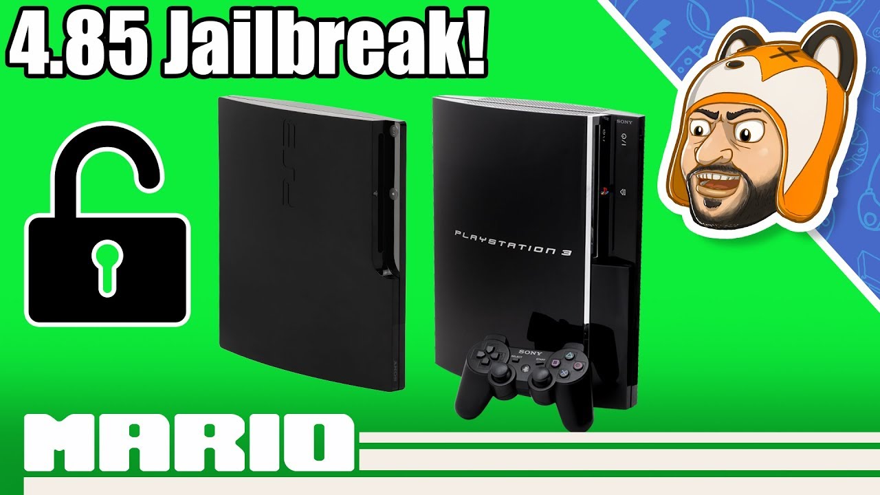 How To Jailbreak Your PS3 On 4.89 With NEW CFW! 