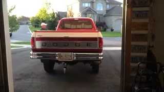 First Gen Cummins start-up