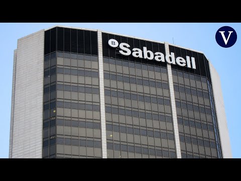 El Sabadell cae en bolsa tras rechazar la fusión con el BBVA