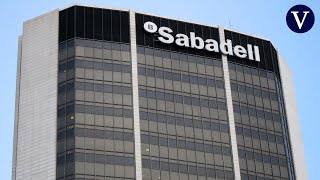 Sabadell falls on the stock market after rejecting the merger with BBVA by La Vanguardia 296 views 19 hours ago 1 minute, 28 seconds