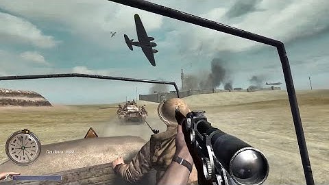 The End of the Beginning - Call of Duty 2 - Back2Fronts