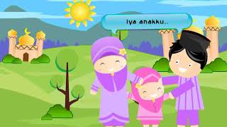 Kata bijak |Bulan Pengampunan| - Spacetoon Indonesia