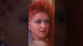 Happy 40th #TimeAfterTime ⏳ #cyndilauper #shorts