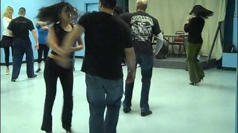 Class @ Cache Dance Studios