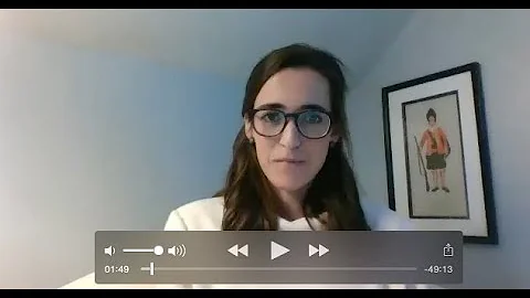 Interview with Sarah Dodson