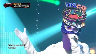 [복면가왕 미방분 공개] 뉴이스트 출신 렌 3R 리허설 무대 영상 - SMILE BOY, MBC 230326 방송