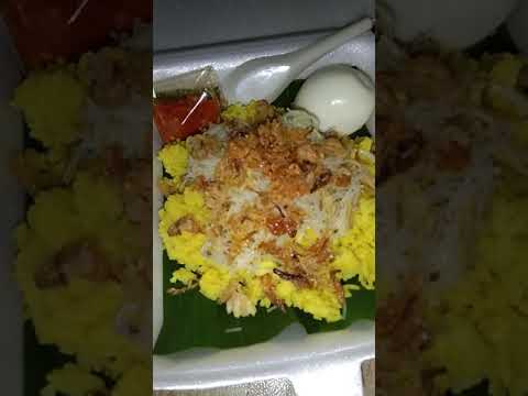 Nasi Kuning Gorontalo Di Jakarta