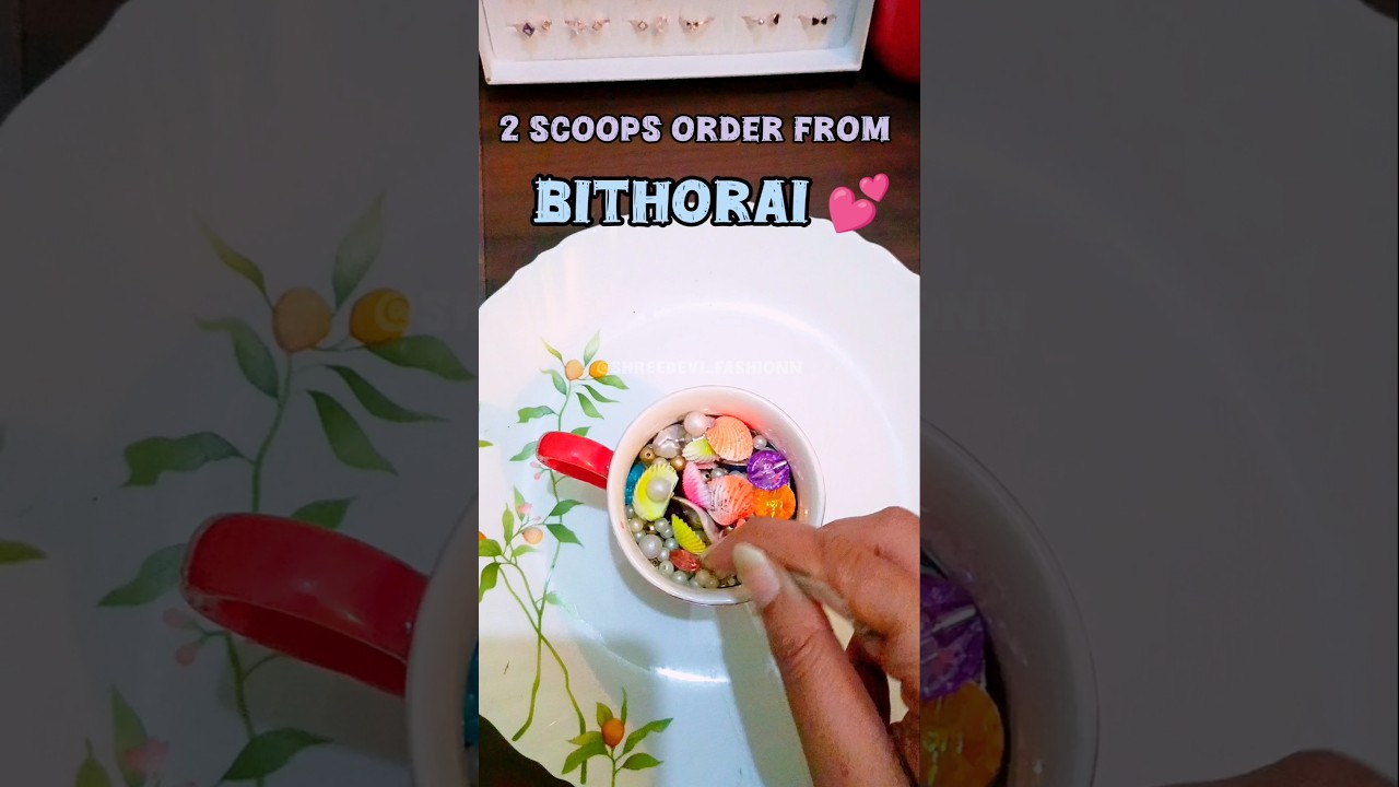 2 Scoops Order = Double Surprise😱💖| Lucky Scoop Packing 